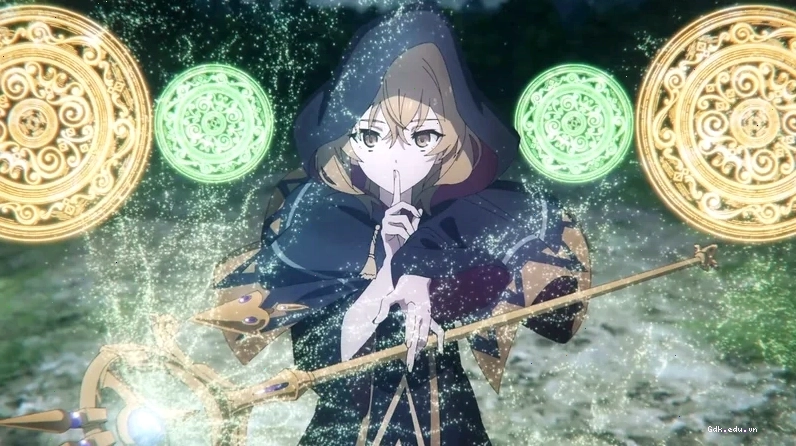 Ảnh bìa anime 4k chất lượng cao với cảnh hành động mãn nhãn