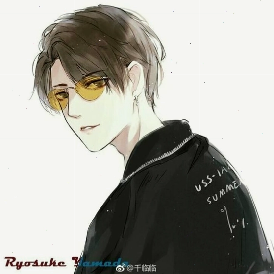 Ảnh đại diện đẹp cho nam anime