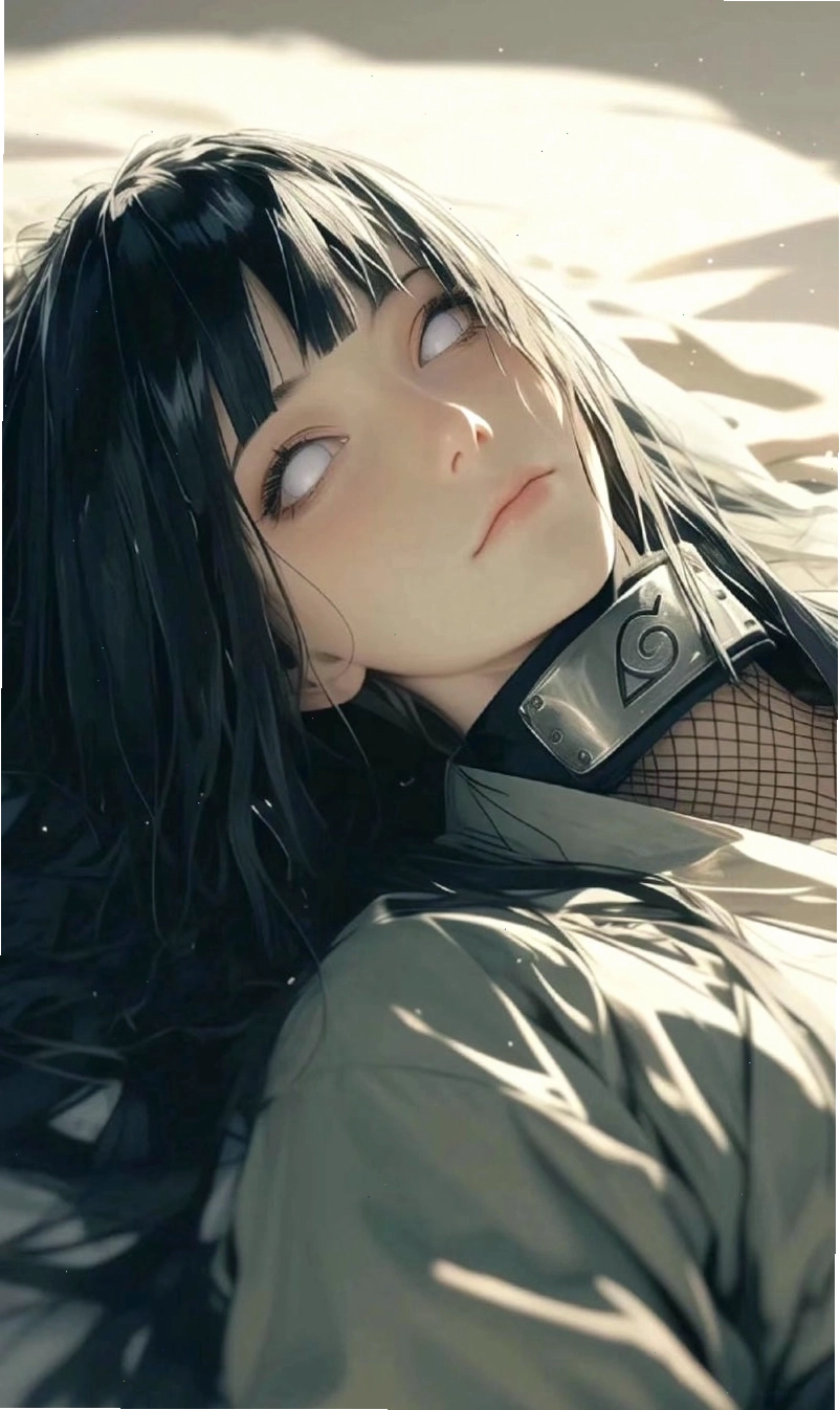 Ảnh đẹp của Hinata Hyuga