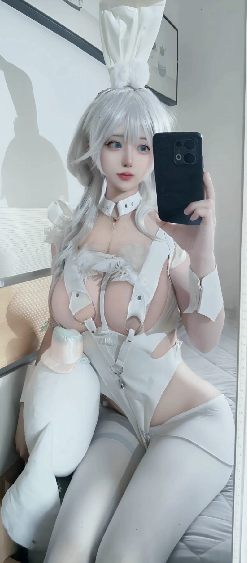 Ảnh gái xinh cosplay nhân vật anime đẹp mắt