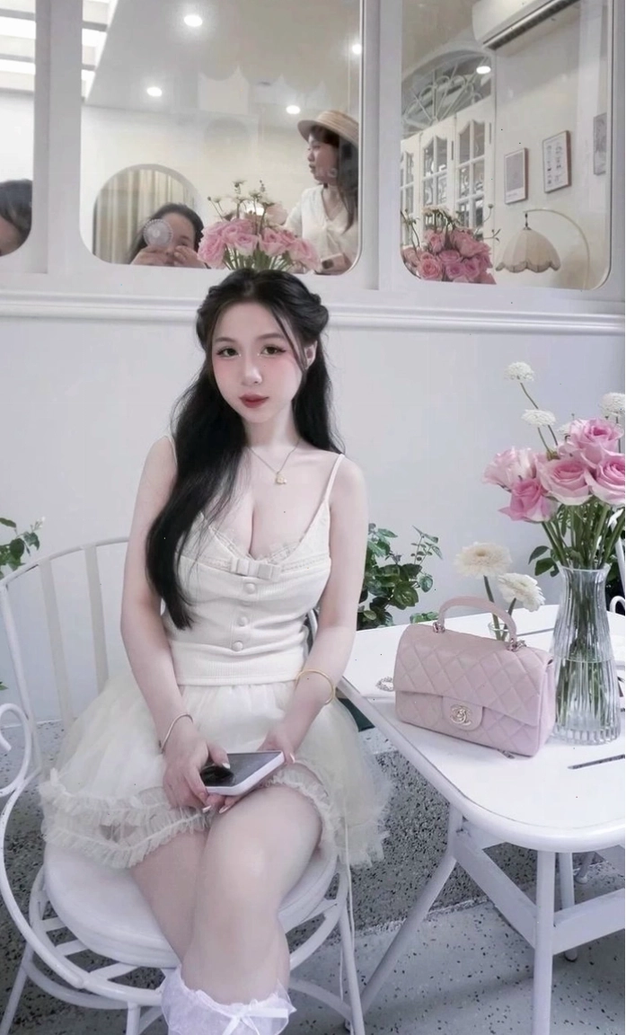 Ảnh nữ sinh cấp 3 đẹp nhẹ nhàng và thanh thoát