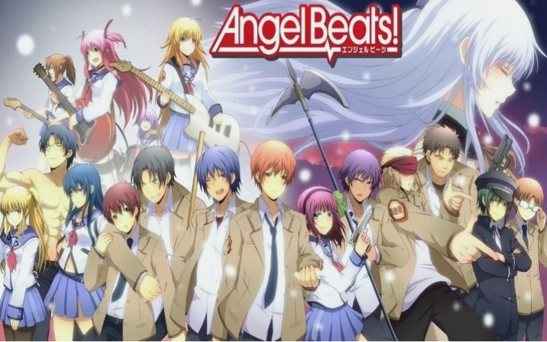 Anime buồn khóc với khung cảnh mưa rơi làm tăng thêm sự u sầu