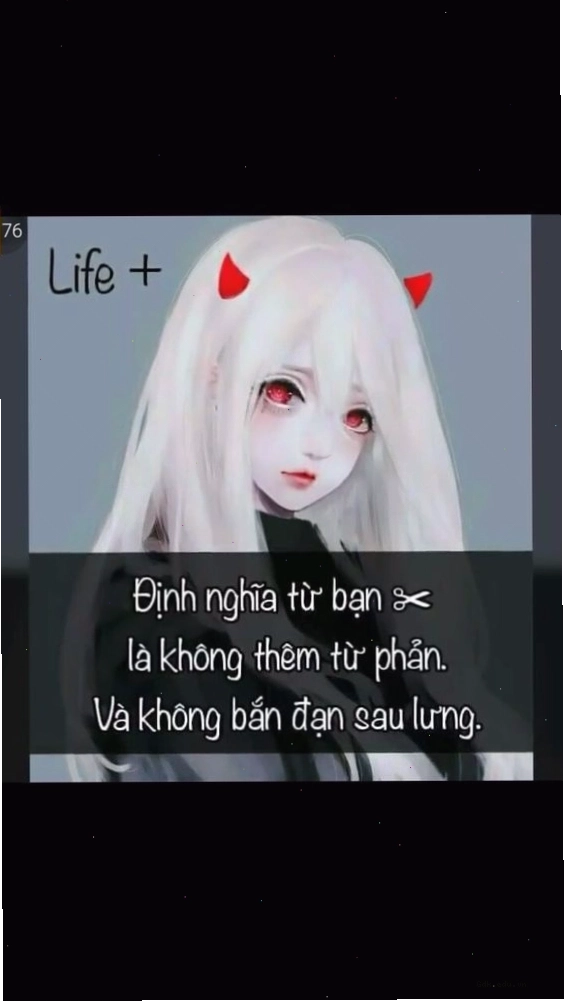Avatar anime nam trẻ trâu với phong cách đường phố