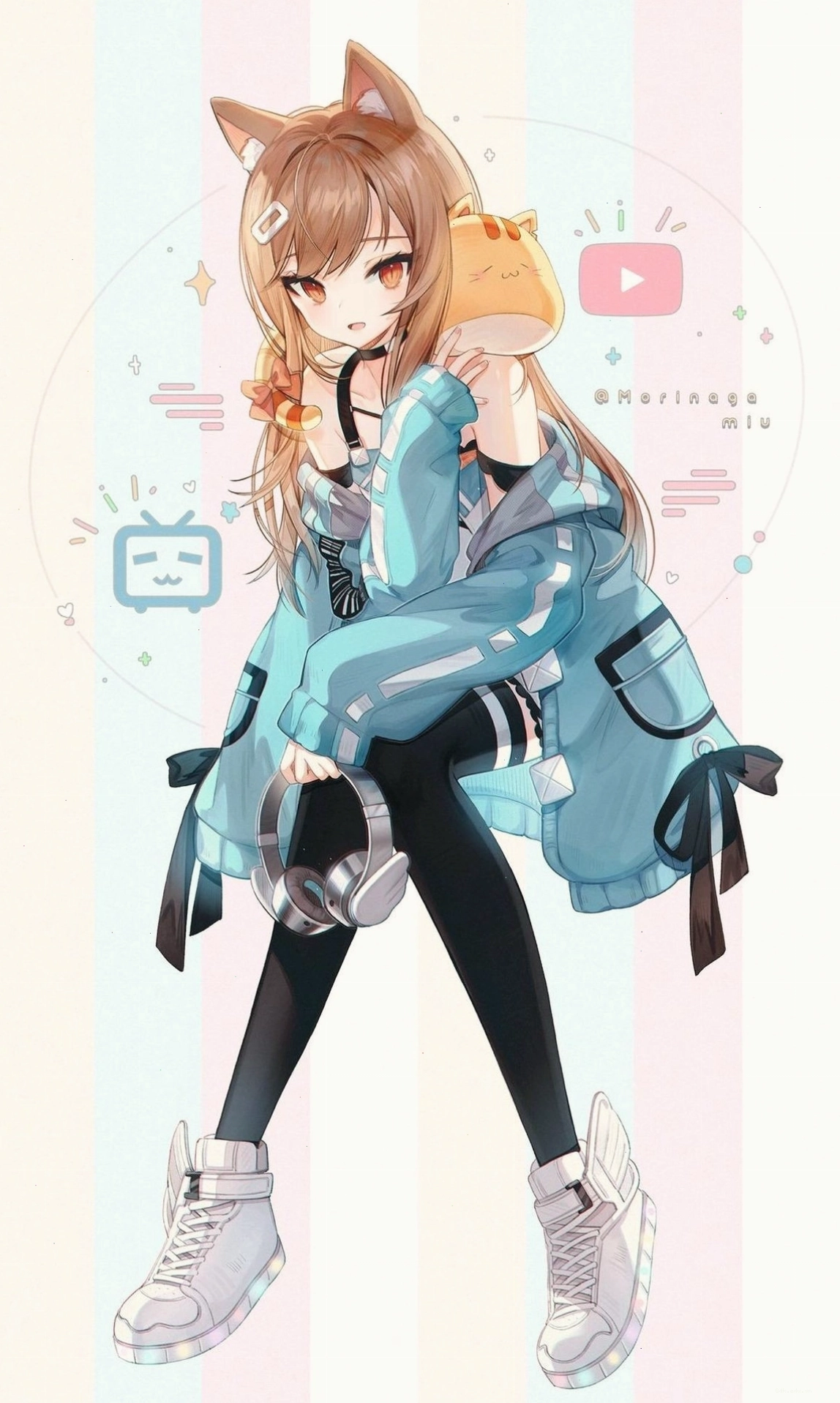 Avatar anime nam với nụ cười nhẹ ẩn chứa nhiều tâm sự