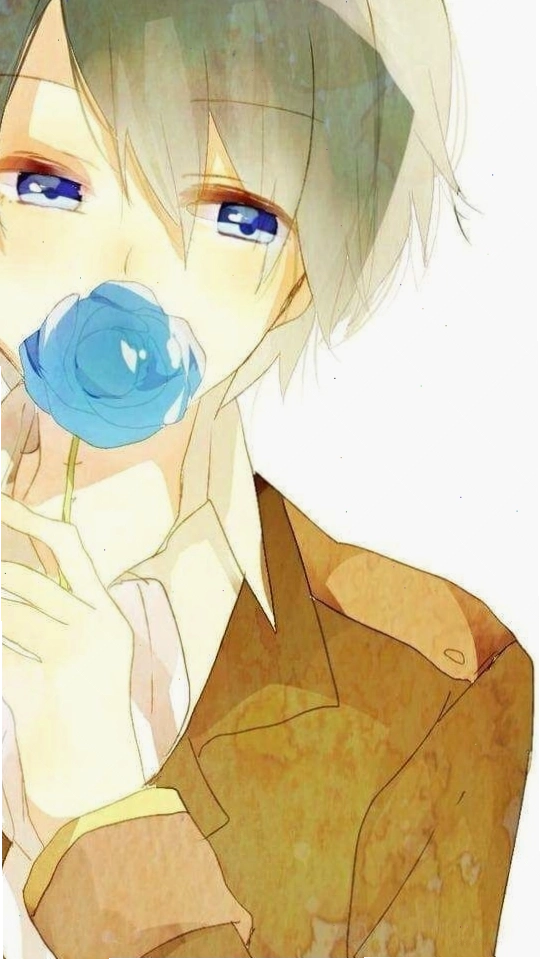 Avatar đôi anime dễ thương