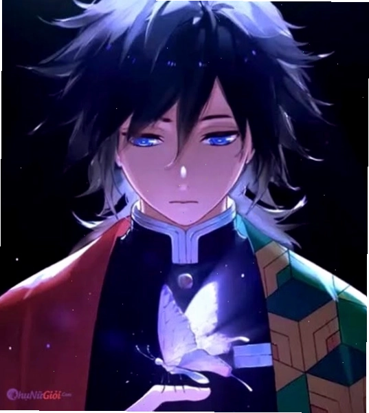 Avatar nam anime phong cách bí ẩn và cuốn hút