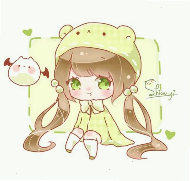 Avatar siêu cute nhất cho nữ
