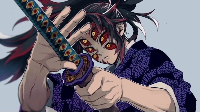 Avatar wibu nam ngầu với phong cách chiến binh anime