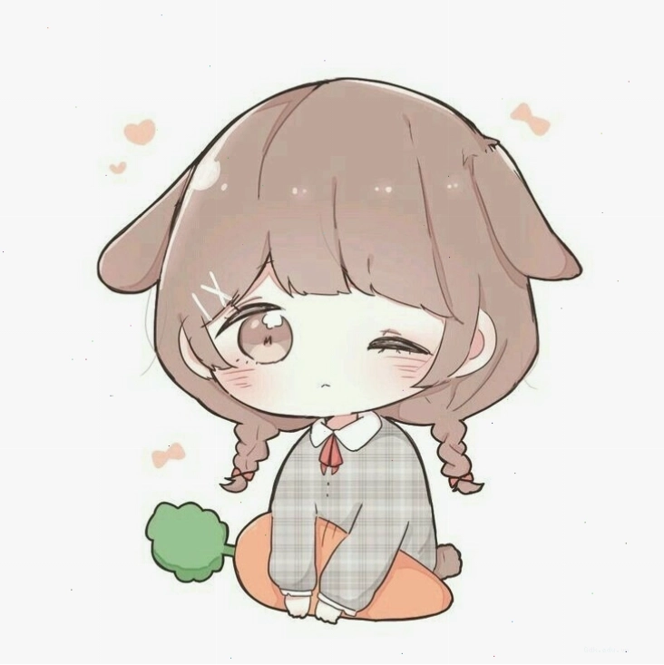 Avt chibi cho nữ dễ thương