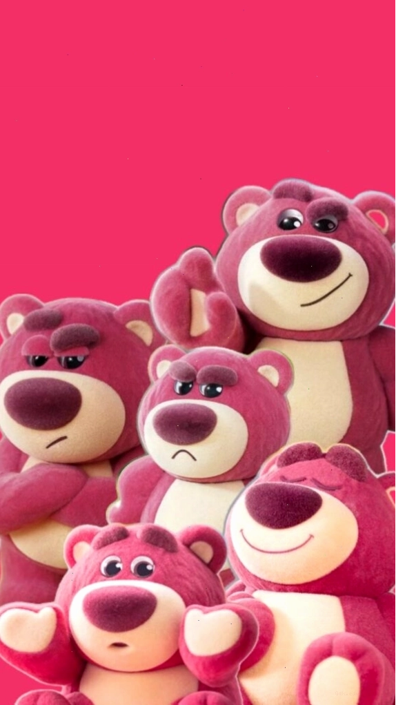 Bầy Lotso xếp lớp cực dễ thương