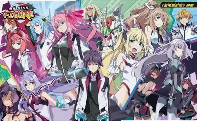 Biểu tượng anime romcom