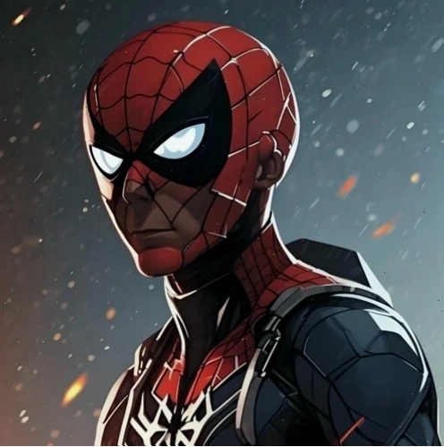 Biểu tượng Spider Man trong meme