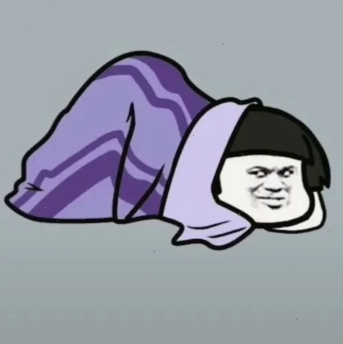 Bộ meme gục ngã cực hợp mood sau chuỗi deadline không hồi kết