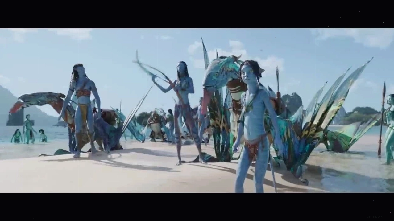 Ca khúc nhạc phim Avatar 2