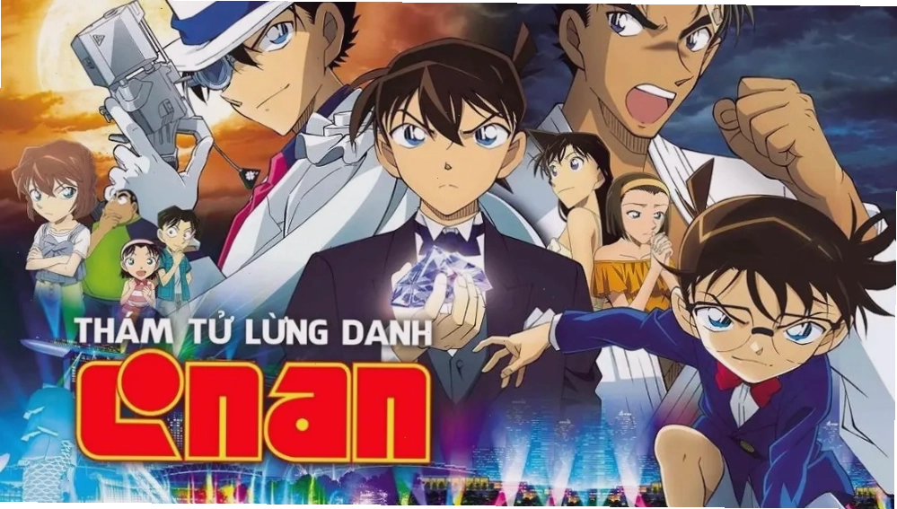 Cảnh lãng mạn trong một bộ anime có yếu tố tình yêu