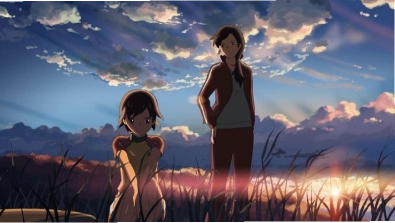 Cảnh phim 5 Centimeters Per Second