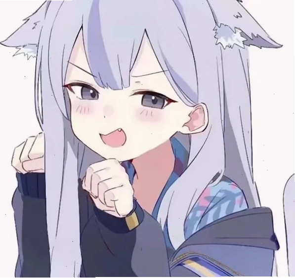 Chibi anime với trang phục ấn tượng