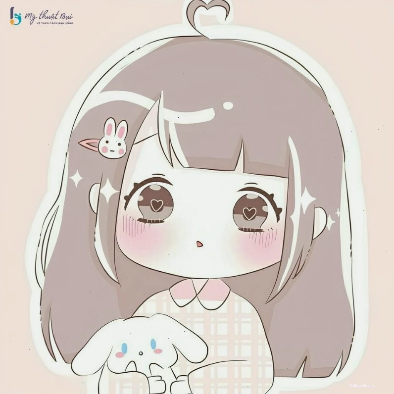 Chibi dễ thương