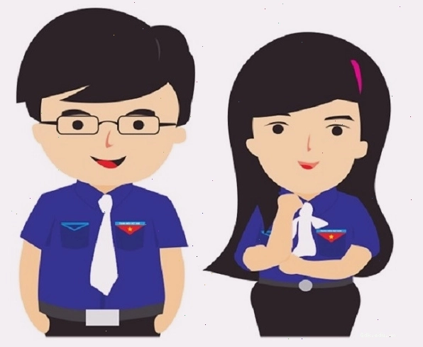 Chibi Đoàn Thanh Niên PNG