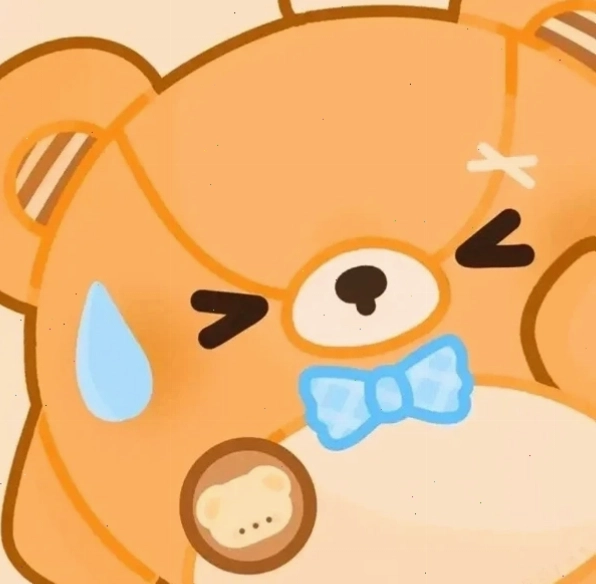 Chú gấu trúc chibi dễ thương trong trang phục độc đáo