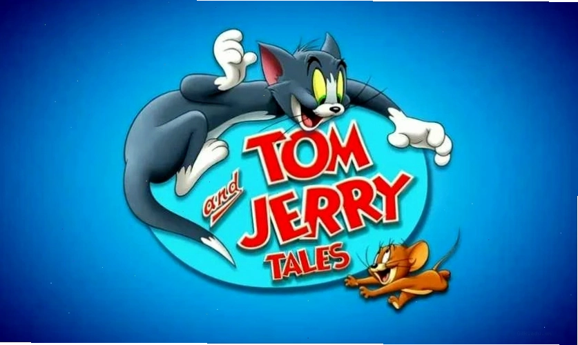 Chú mèo đen trong phim hoạt hình Tom and Jerry