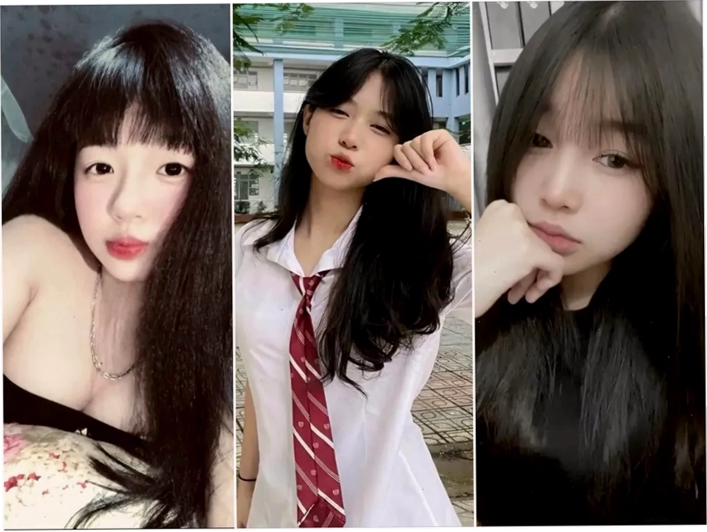 Cô gái 2k10 với vẻ ngoài đáng yêu, cực cute