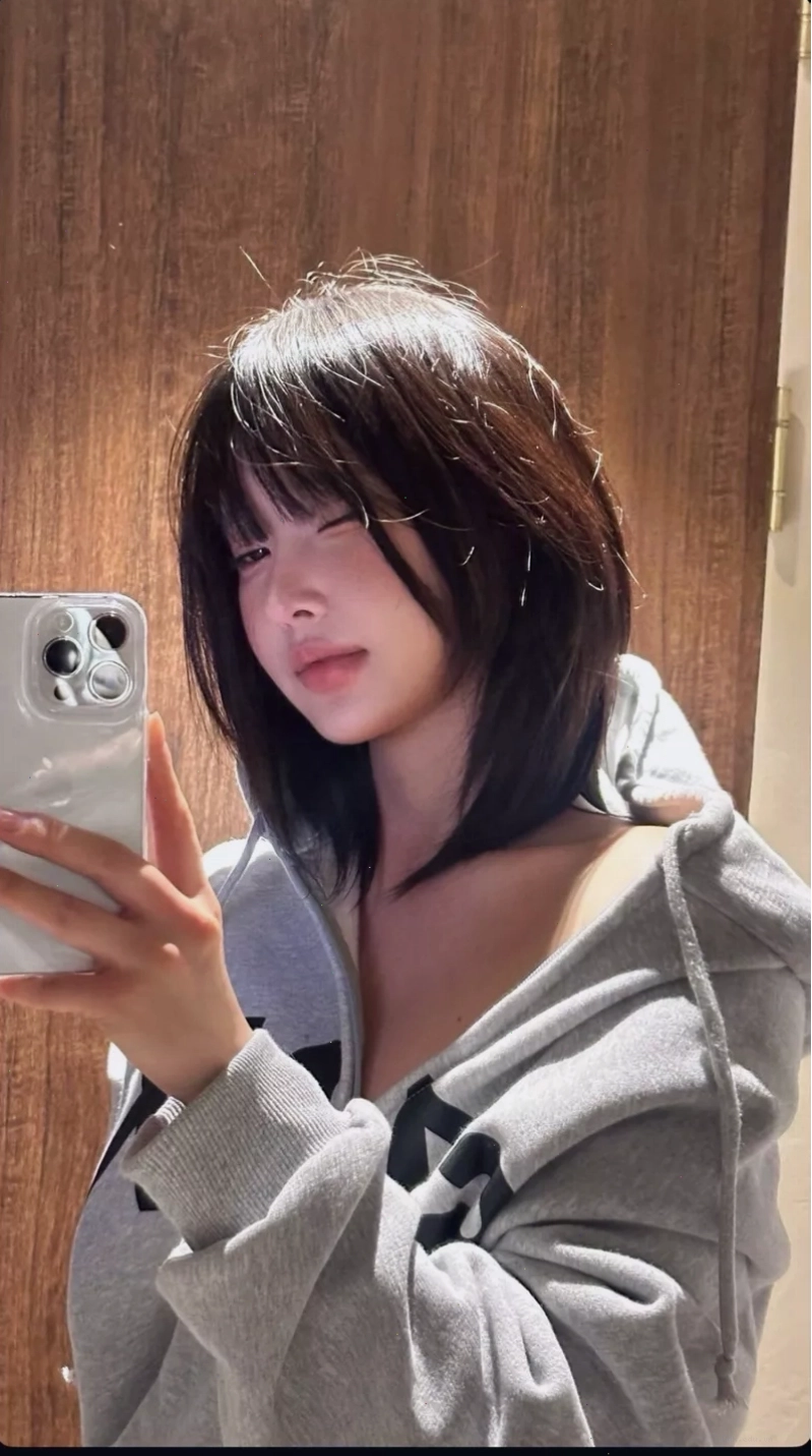 Cô gái Nhật Bản sở hữu visual dễ thương nổi bật