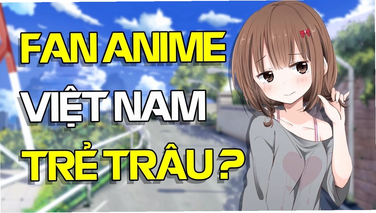 Cộng đồng fan anime