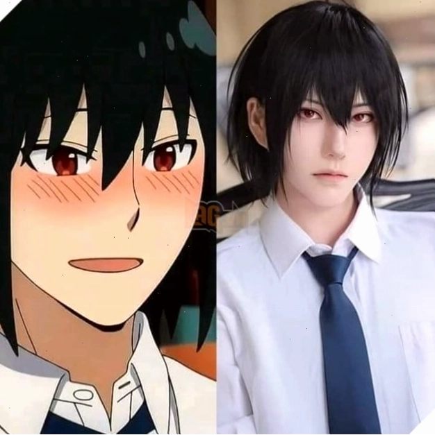 Cosplay nhân vật Yuri trong Spy X Family