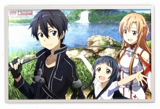 Đao Kiếm Thần Vực - Sword Art Online một tựa anime hành động phiêu lưu hấp dẫn