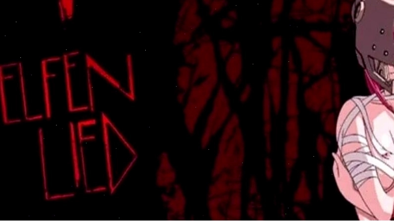 Elfen Lied - Anime kinh dị với yếu tố máu me và bi kịch