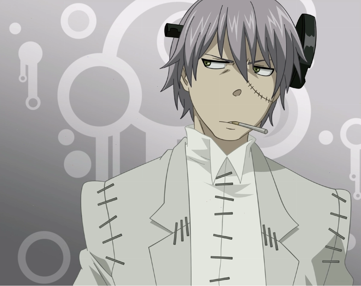 Franken Stein, hiệu trưởng kiêm Meester trong Soul Eater