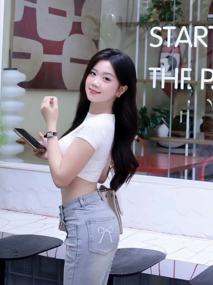 Gái xinh đẹp nhất Việt Nam với thần thái nổi bật trong ảnh 4K