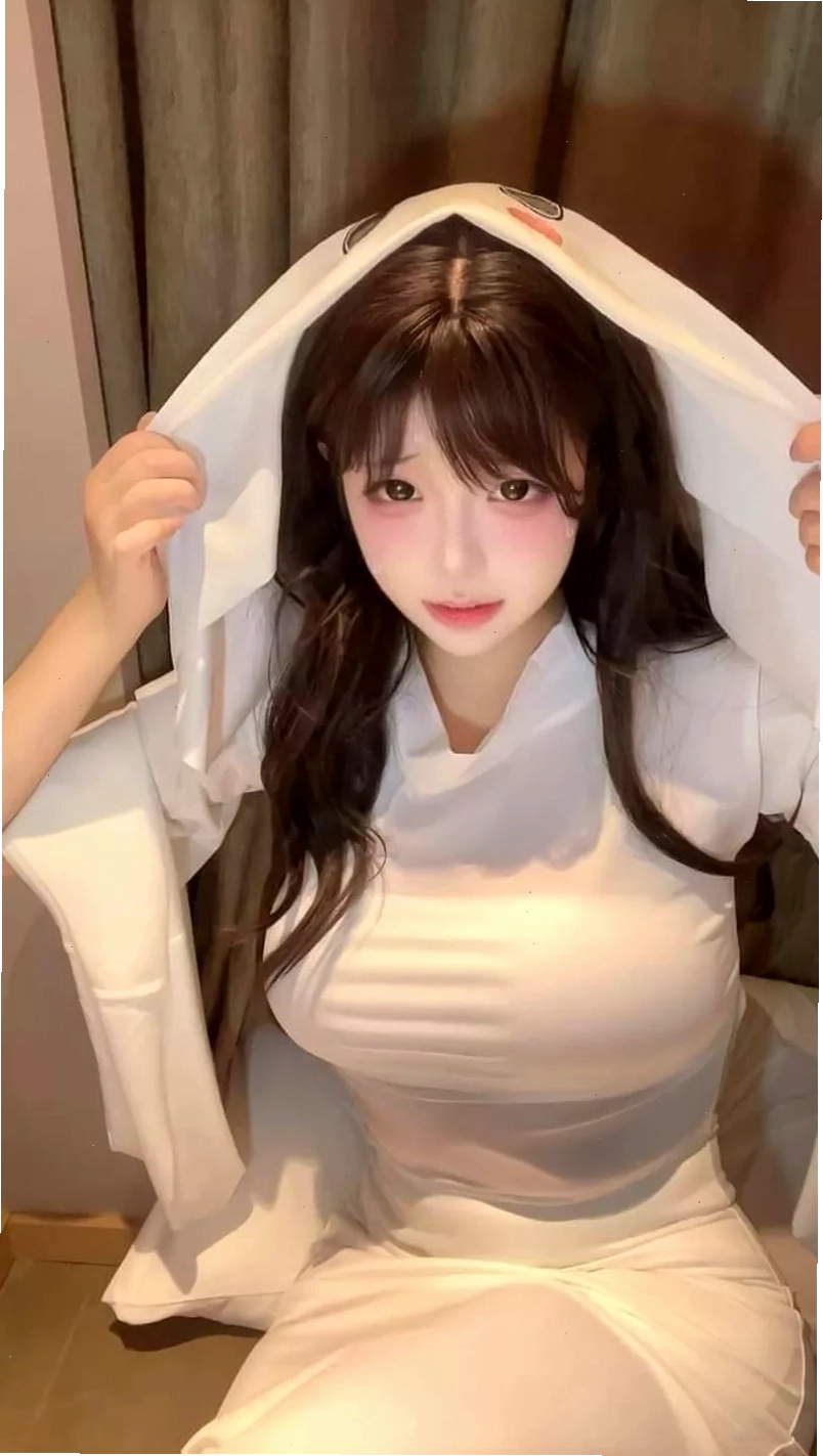 Gái xinh múp body tròn xinh đúng gu nhiều người