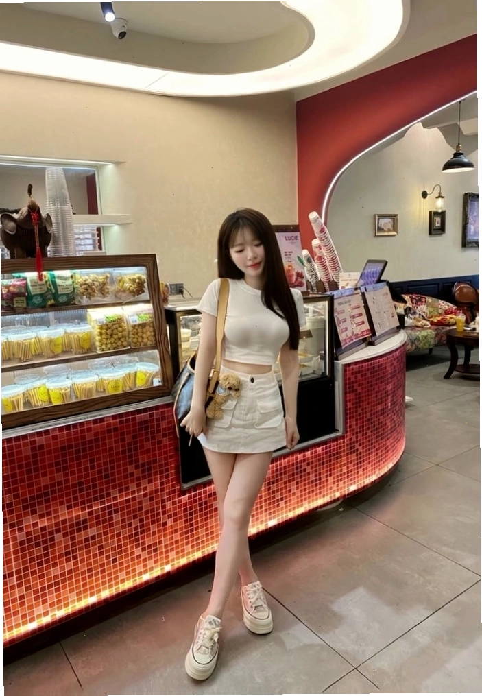 Gái xinh nhất Việt Nam theo đuổi phong cách hiện đại sành điệu