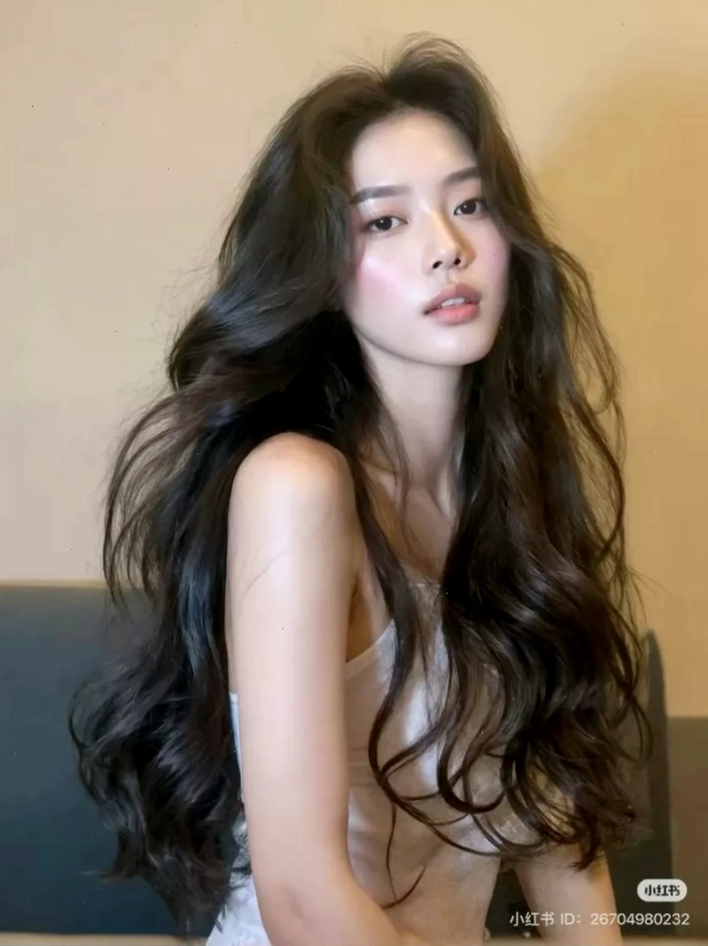 Gái xinh Trung Quốc với phong cách đời thường dễ thương và gần gũi