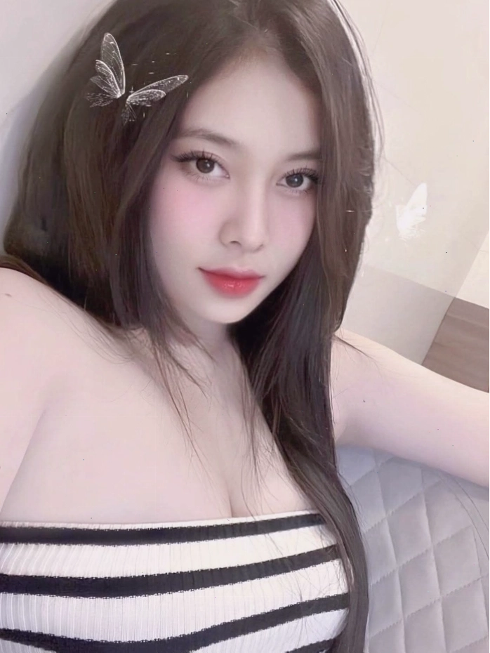Gái xinh Việt Nam với phong cách cute trẻ trung