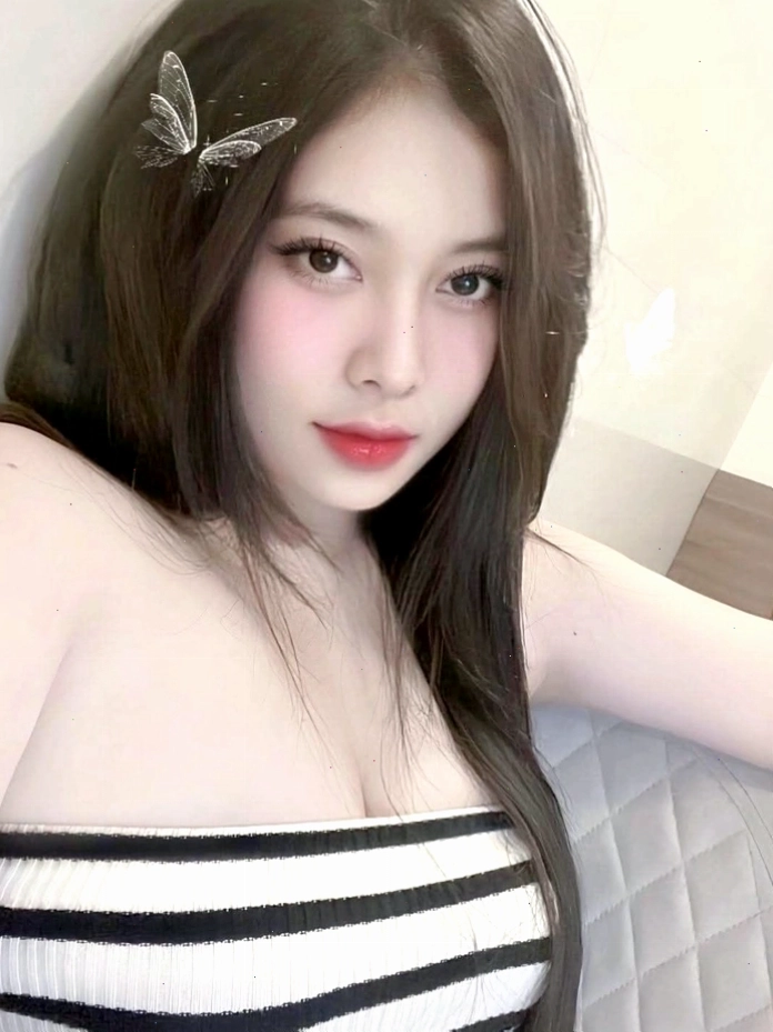 Gái xinh Việt Nam với phong cách cute trẻ trung, đáng yêu