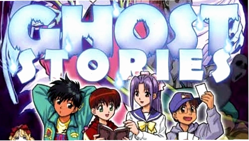 Ghost Stories - Anime kinh dị với các câu chuyện ma ám ảnh