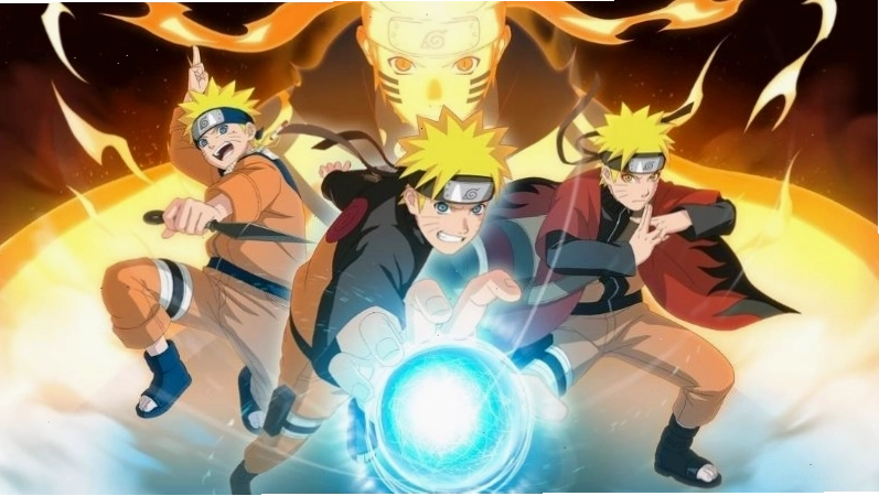 Giao diện trang web xem phim anime