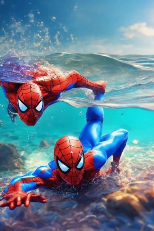 Hai meme Spider Man khác nhau