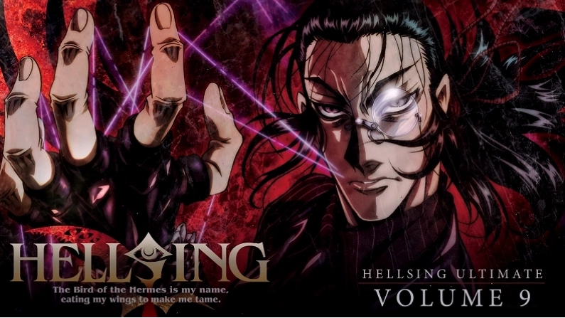 Hellsing - Anime hành động kinh dị gothic với ma cà rồng