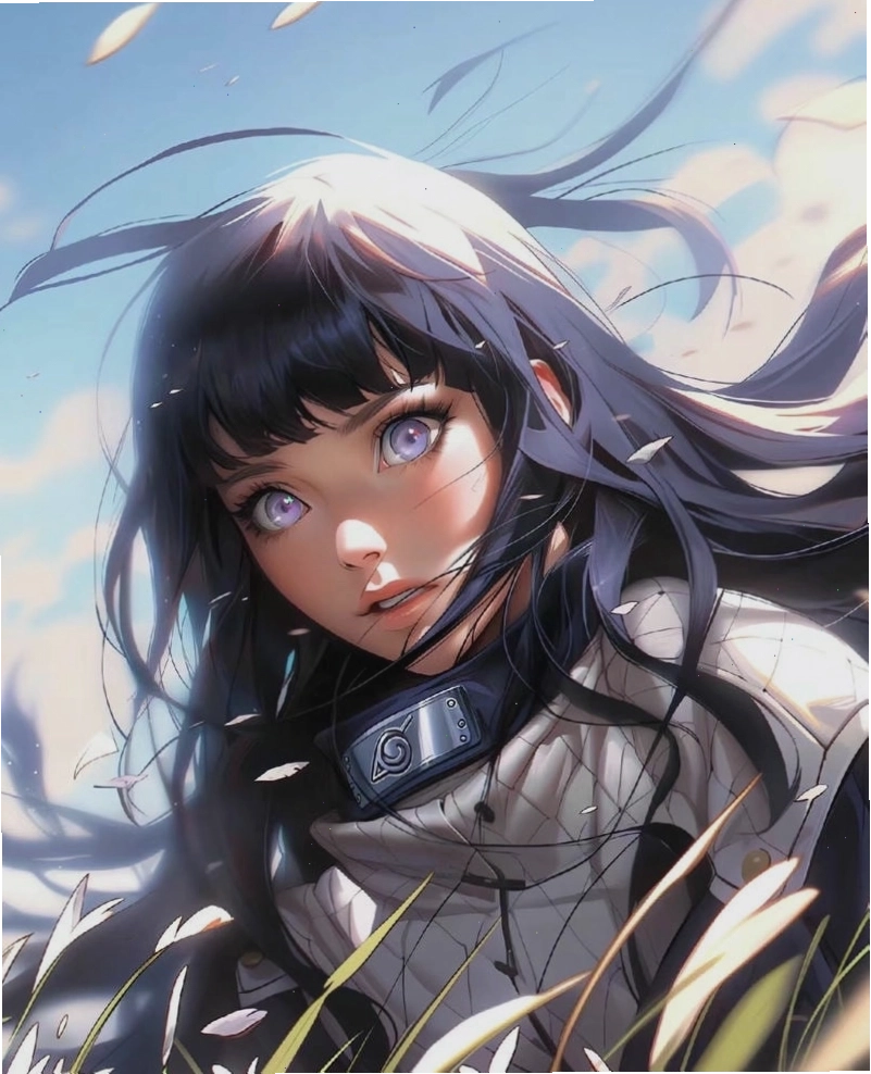 Hinata Hyuga