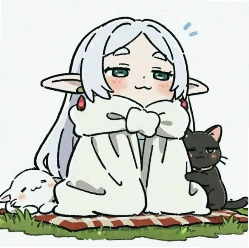 Hình ảnh anime chibi trong trang phục hiện đại