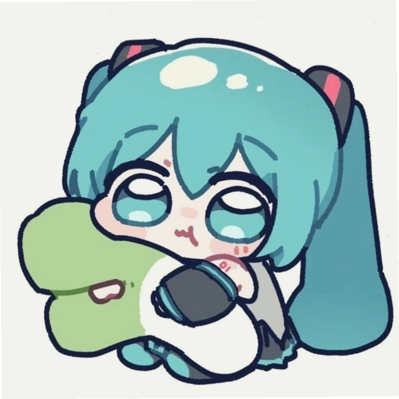 Hình ảnh anime chibi với trang phục học sinh năng động