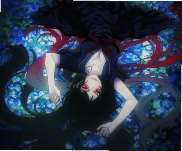 Hình ảnh anime kinh dị đẹp nhất