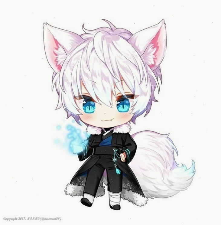 Hình ảnh anime nam cute