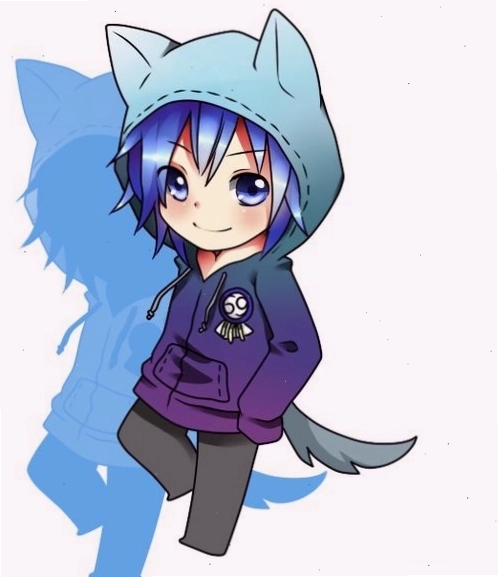 Hình ảnh anime nam cute tuyệt đẹp