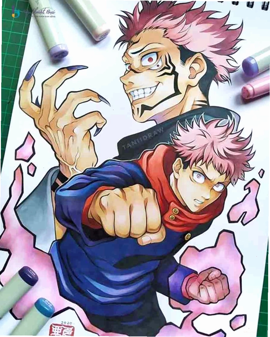 Hình ảnh anime nam với phong thái lịch lãm, cuốn hút