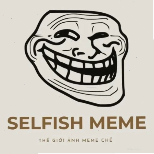 Hình ảnh biểu tượng Selfish Meme